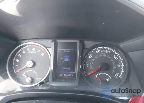 2021 Toyota Tacoma Sr from USA, damaged, VIN 5TFAX5GN9MX189470